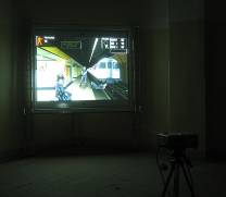 Пневматический лазерный интерактивный тир для Strike-Game фото